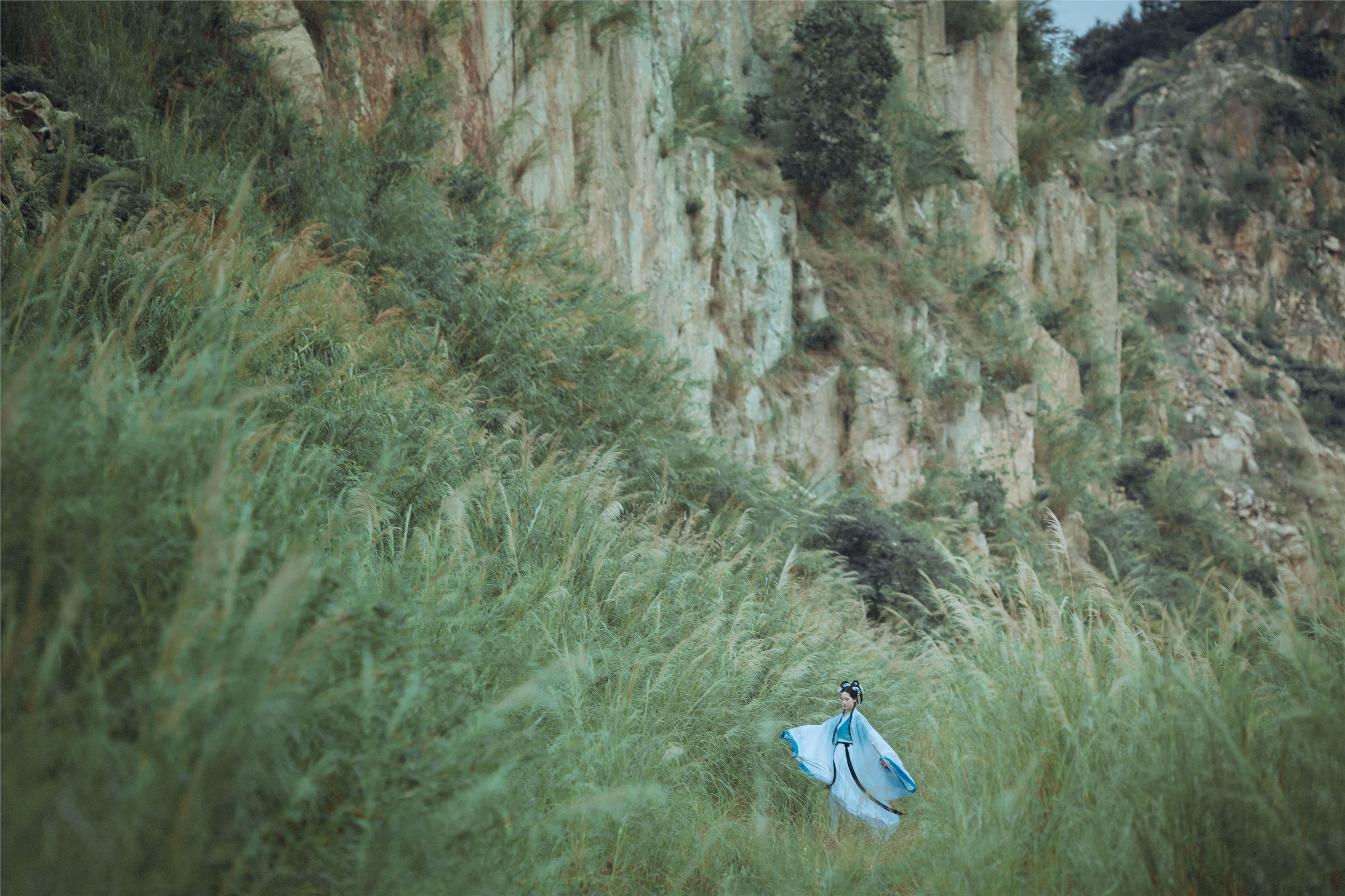 YITUYU艺图语 2021.09.04 青衫隐 筱谖